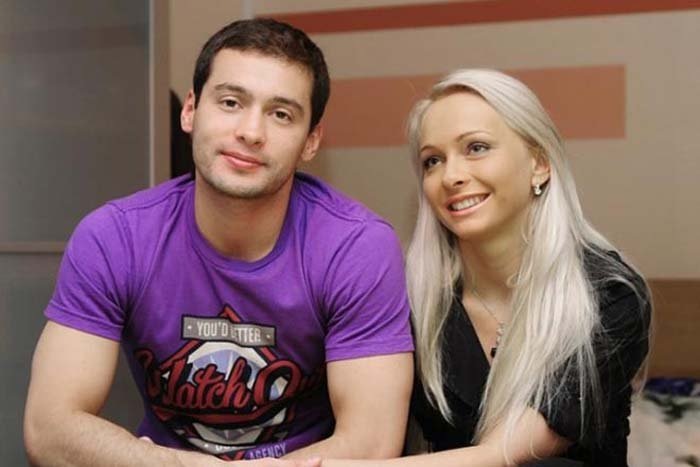  Наталья и Андрей Черкасов