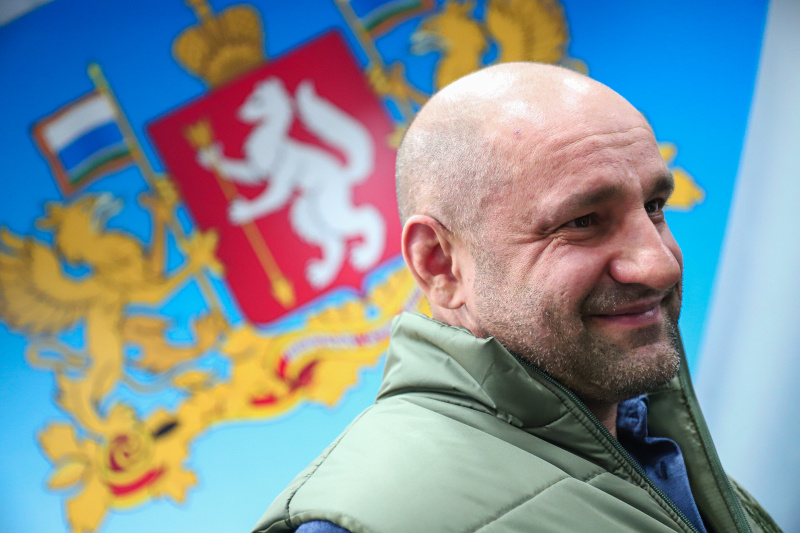    Фото: Razmik Zackaryan/URA.RU/Globallookpress