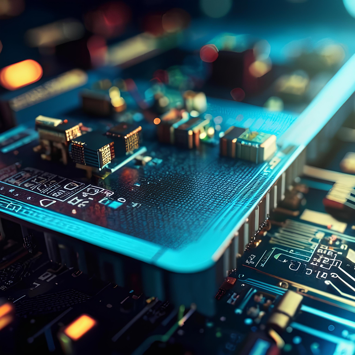 Нанотранзисторы могут сделать электронику эффективнее