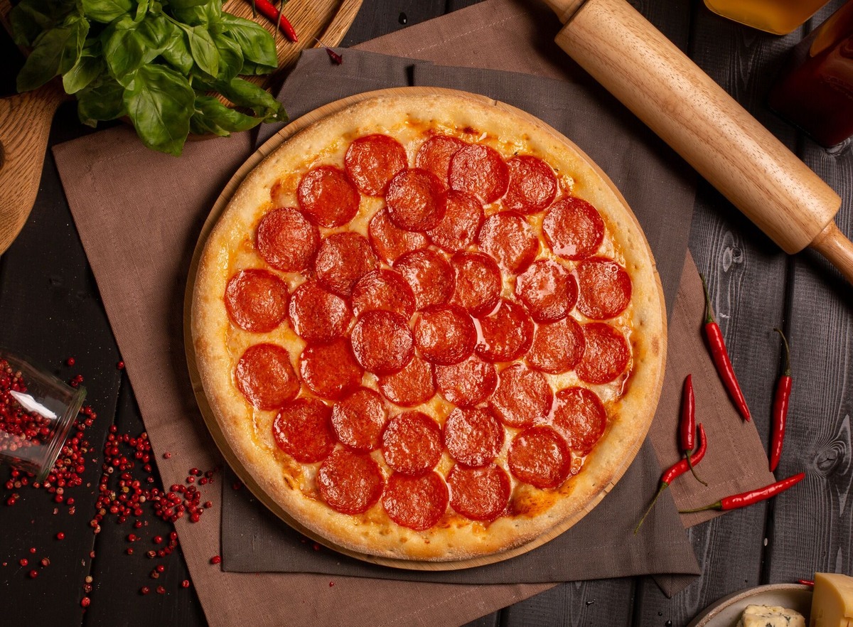 Пеперони 🙂