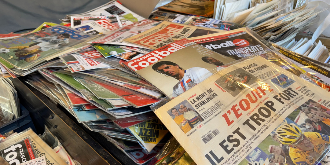 Из старых французских газет - Маленький шедевр