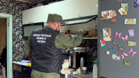    СК РФ озвучил причину смерти четырех детей в Красноярском крае Андрей Бурков