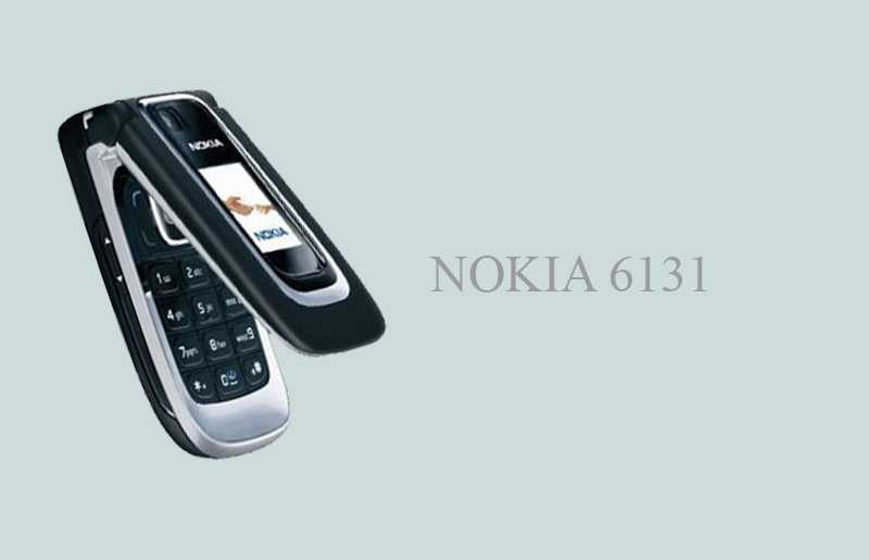 Nokia 6131