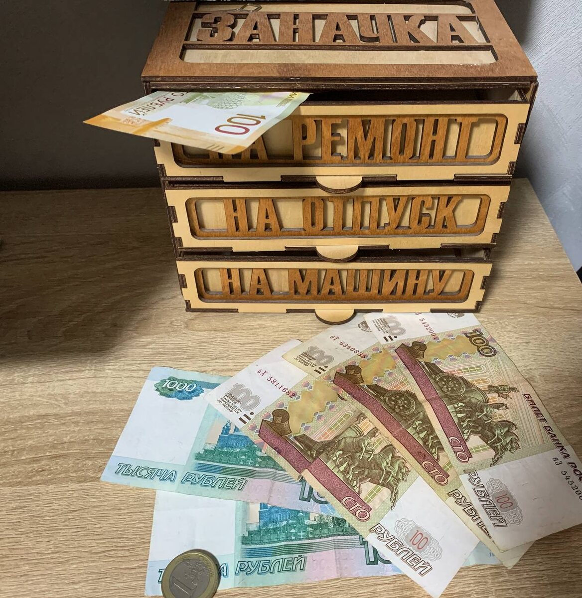 Даже не представляю, на что смогу накопить с дохода на Дзен)