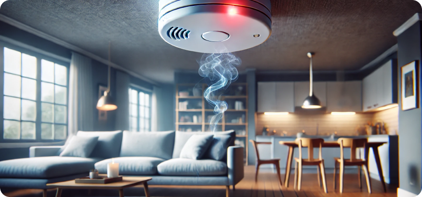 Извещатель пожарный дымовой