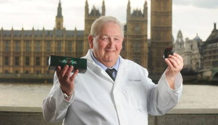 Брайан Лоуренс Соллитт (1938-2013)