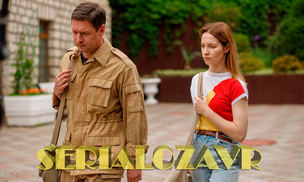 Кадр из сериала «Нинель»