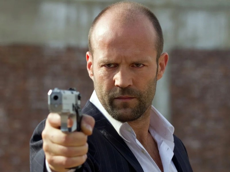    Он запрещает снимать. Джейсон Стэйтем украсил собой трейлер World of Tanks [ВИДЕО]