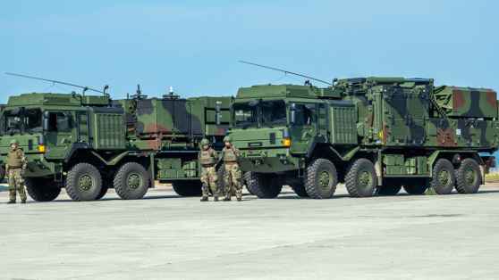    В Минобороны ФРГ рассказали, что входит в новый пакет помощи Украине Богдан Герцен