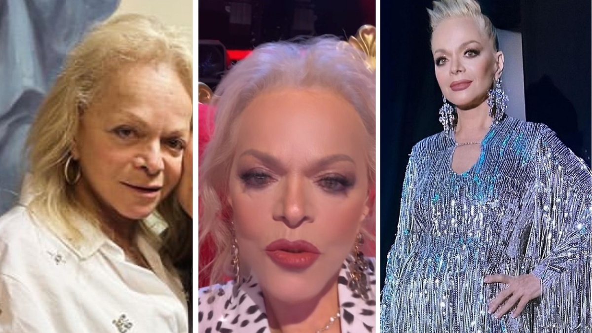 Лариса Долина будет отмечать 70-летие. Фото: социальные сети.