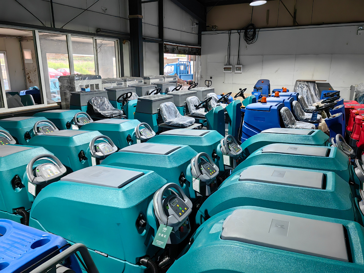 Подготовка машин к проверке перед отправкой