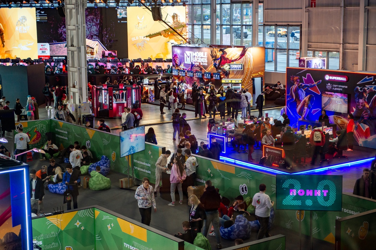 Фото: РЭД ЭКСПО