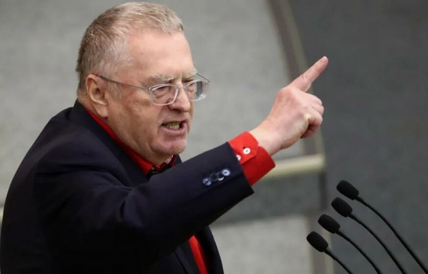    Спустя 970 дней после смерти: Жириновский реинкарнировался в зоне СВО