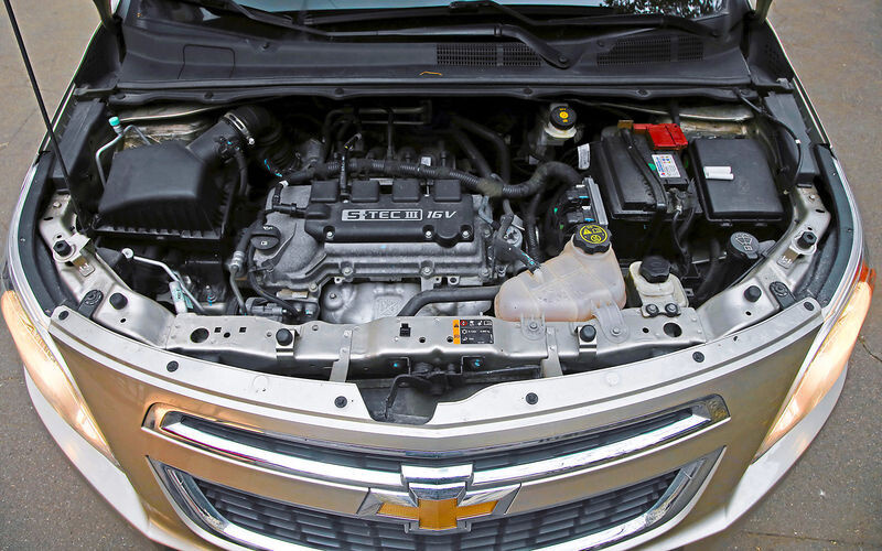 Chevrolet Cobalt. Источник иллюстрации - auto.ru