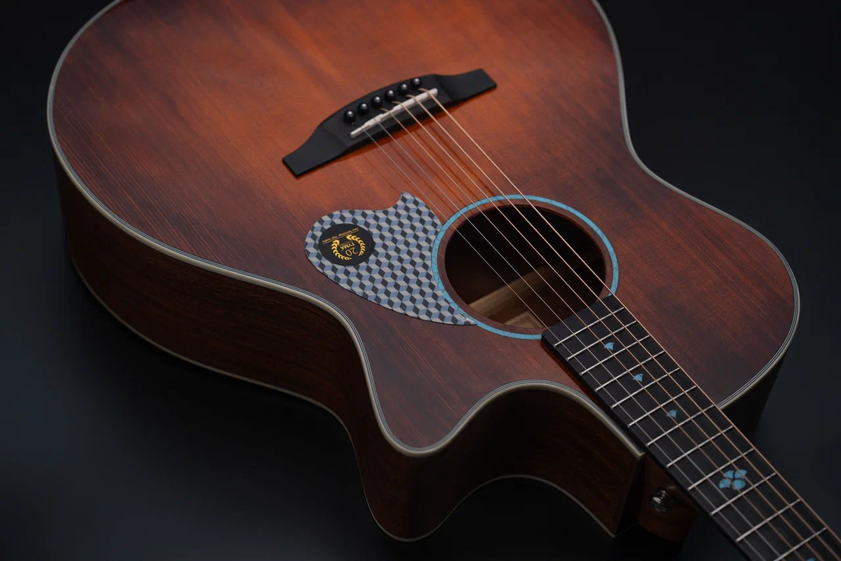 Акустическая гитара TYMA TG-5 BRS