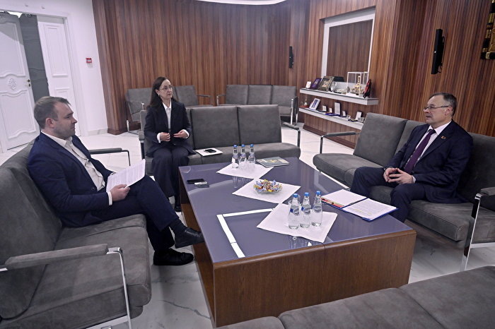 © Владимир Бурнов, РАПСИ