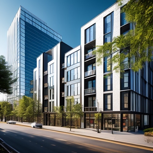 Новостройки