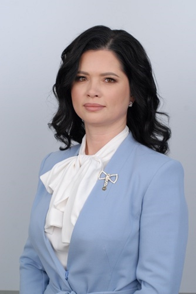 Директор Института экономики и управления, к.э.н., доцент Тактарова Светлана Викторовна