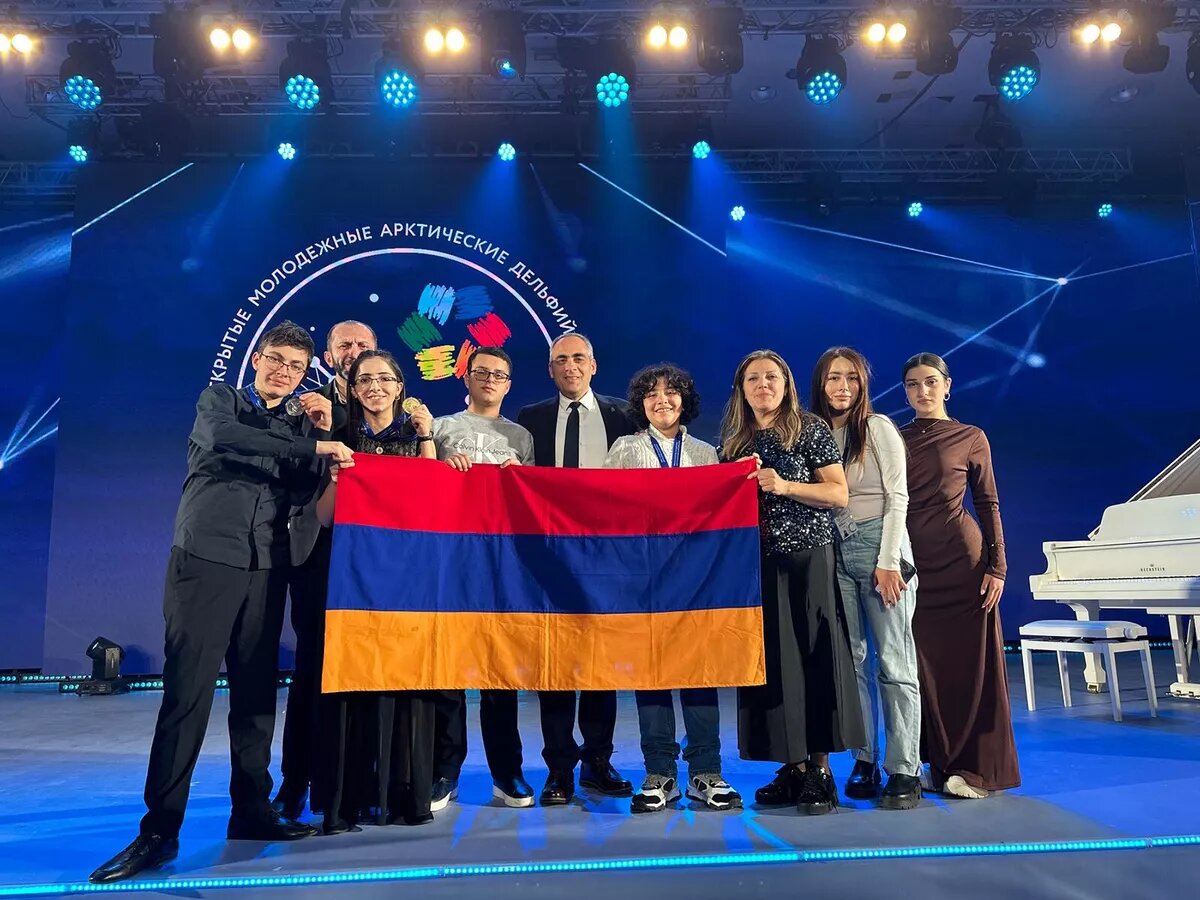 © Photo : official site of MESCS of RA 