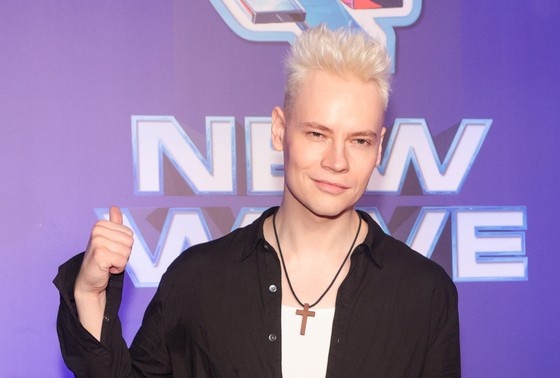    Певец SHAMAN (Ярослав Дронов)