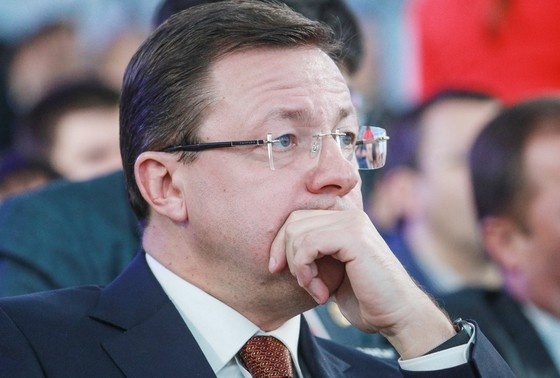    Дмитрий Азаров