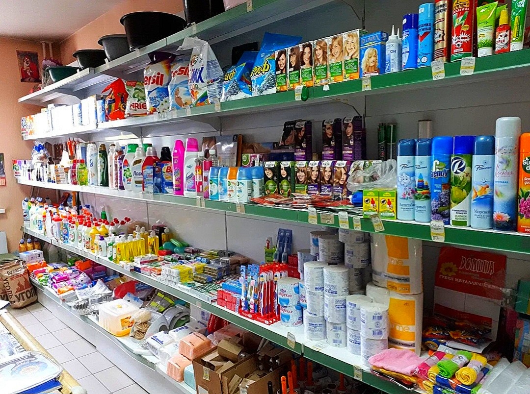 Купили аэрозоль в обычном магазине и ведь оставшуюся партию не сняли с продажи.