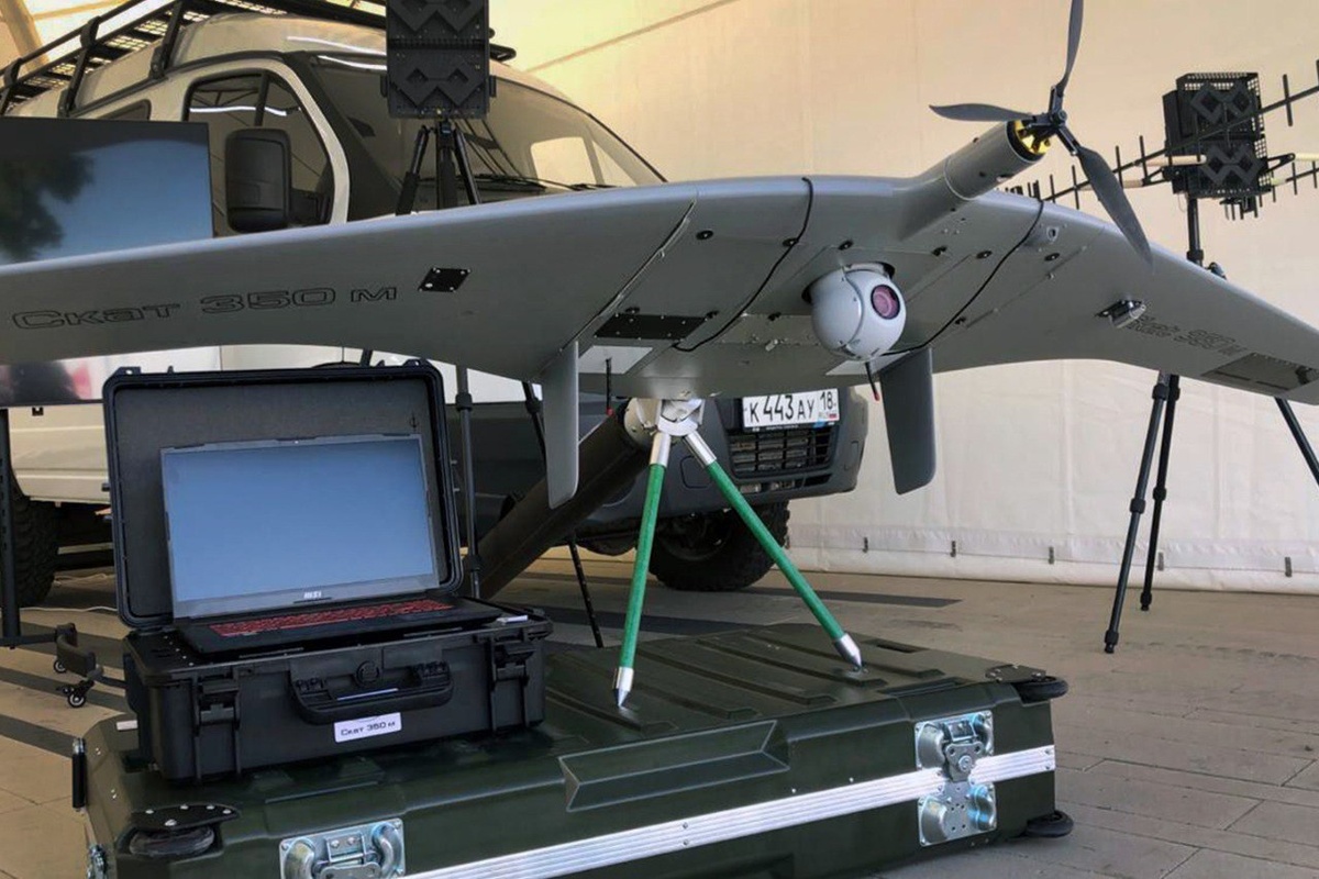 Фото «Калашников»  📷
