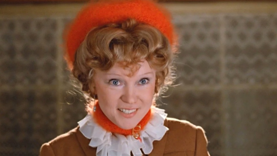 Кто мог сыграть Раису Захаровну кроме Людмилы Гурченко