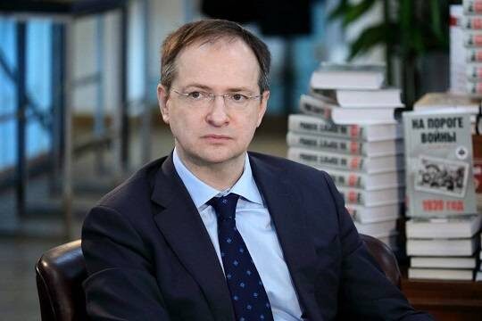    Мединский поделился новыми подробностями сорванных переговоров с Украиной