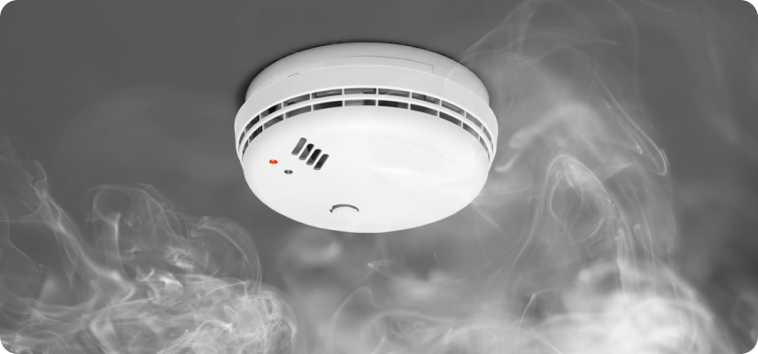 Дымовой извещатель