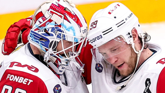    "Локомотив" уверенно переиграл "Адмирал" во Владивостоке Андрей Бурков