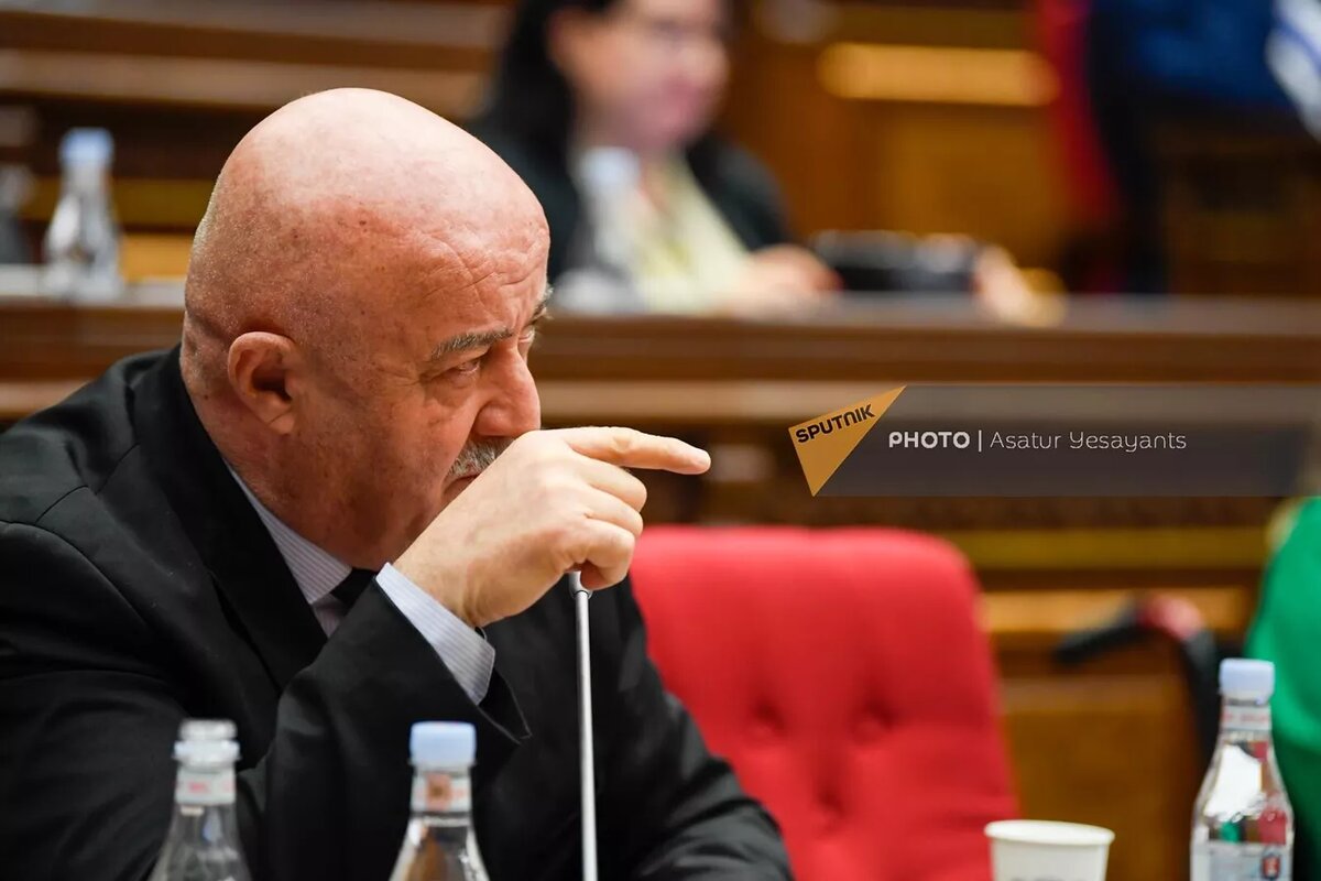 © Sputnik / Asatur Yesayants