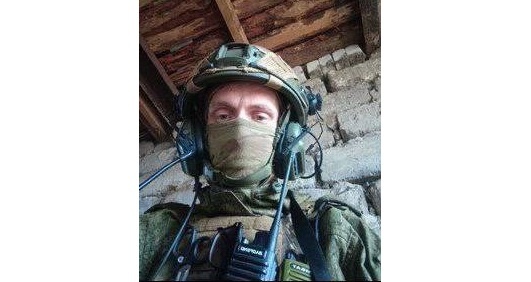    Оренбуржца Александра Кузьмина наградили медалью «За отвагу» Оренбуржье