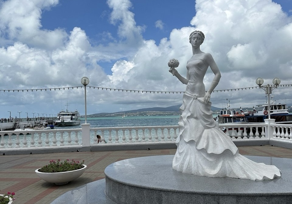 Белая невеста