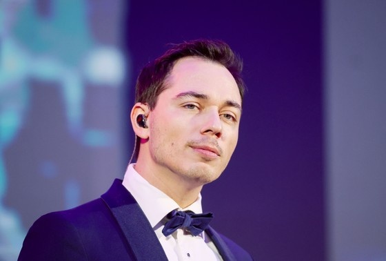    Родион Газманов