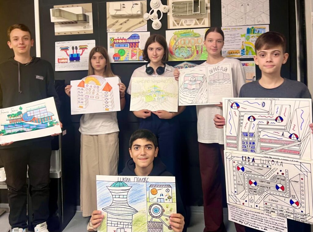    Фото предоставлены образцовой студией дизайна и архитектуры «Архитектон».