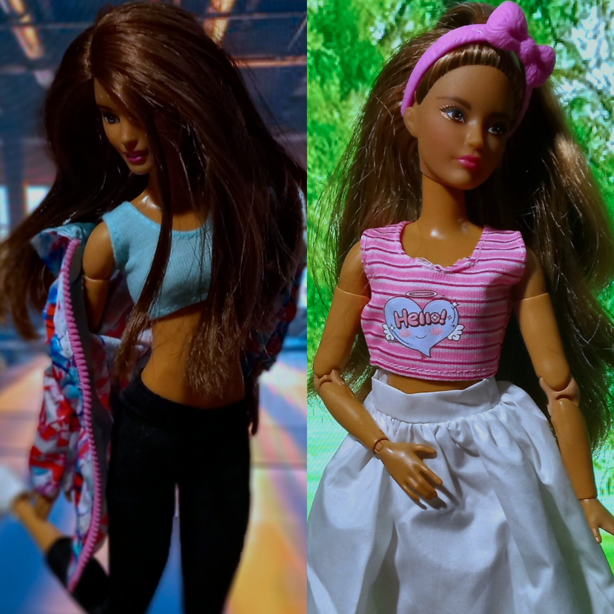 Фрэн и Ками