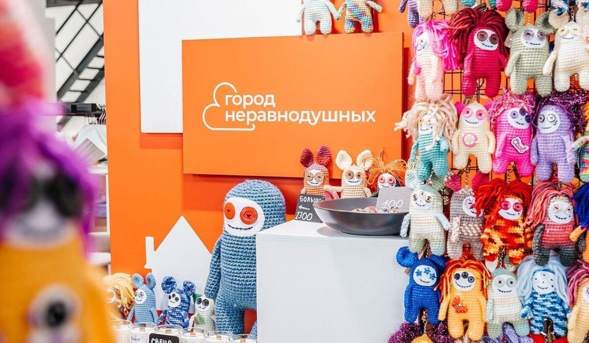     Поделки для фестиваля. Источник: mos.ru Автор фото: Пресс-служба Мэра и Правительства Москвы