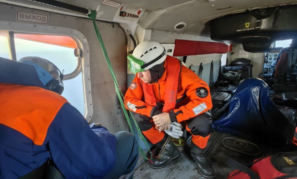    Фото: пресс-служба МЧС России