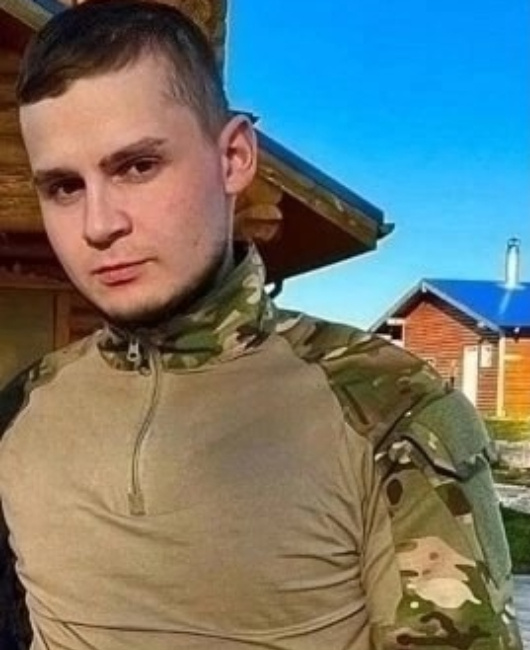  Давид, сын священника Андрея Рубанова. Фото: страница ВКонтакте Артемия Прозорова