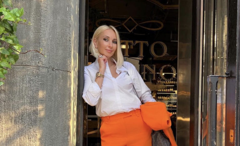    Фото: @leratv Оксана Маслова