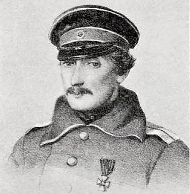 Николай Бирилев во время Крымской войны