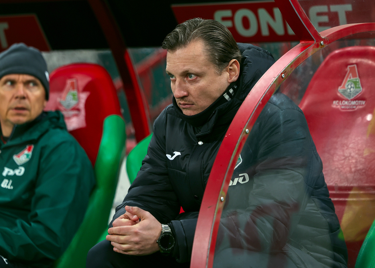 Фото: ФК Локомотив 