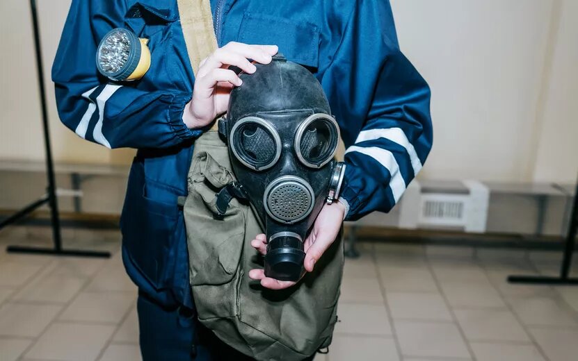    Жители Ижевска жалуются на запах газа в разных районах города