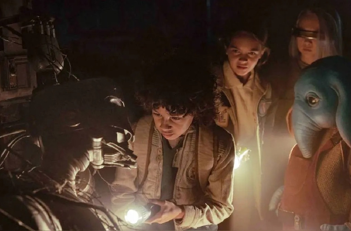    «Черные голуби» и «Игра в кальмара — 2»: какие сериалы смотреть в декабре (фото 4)