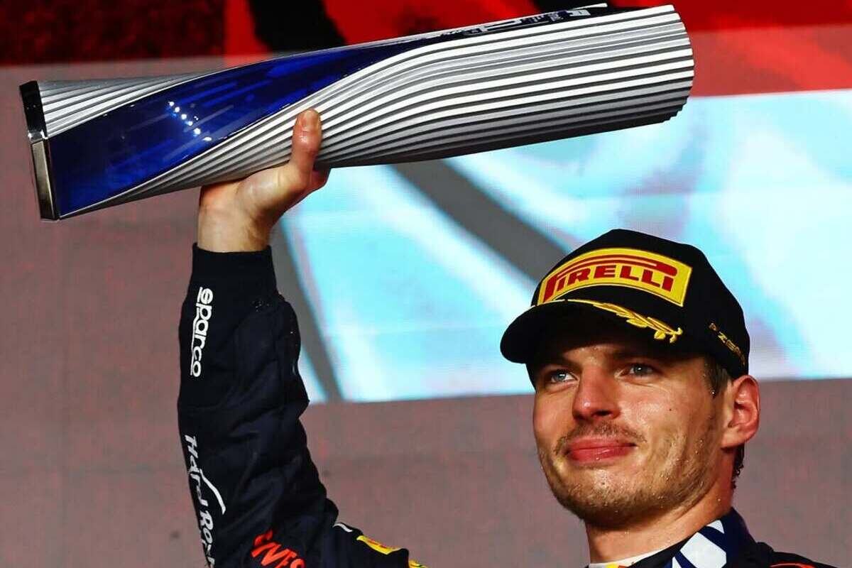    Фото: maxverstappen1 / Instagram