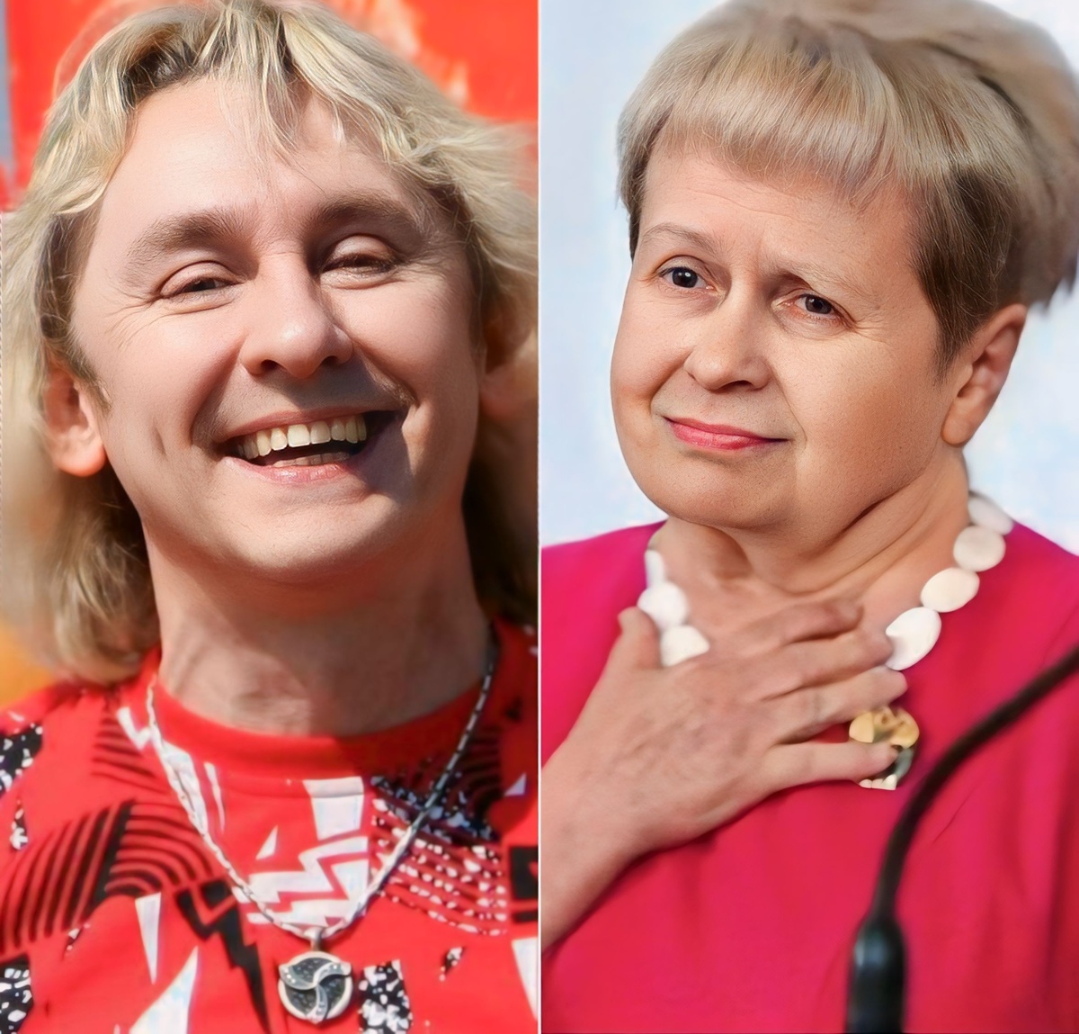 Сергей Беликов / А. Н.Пахмутова