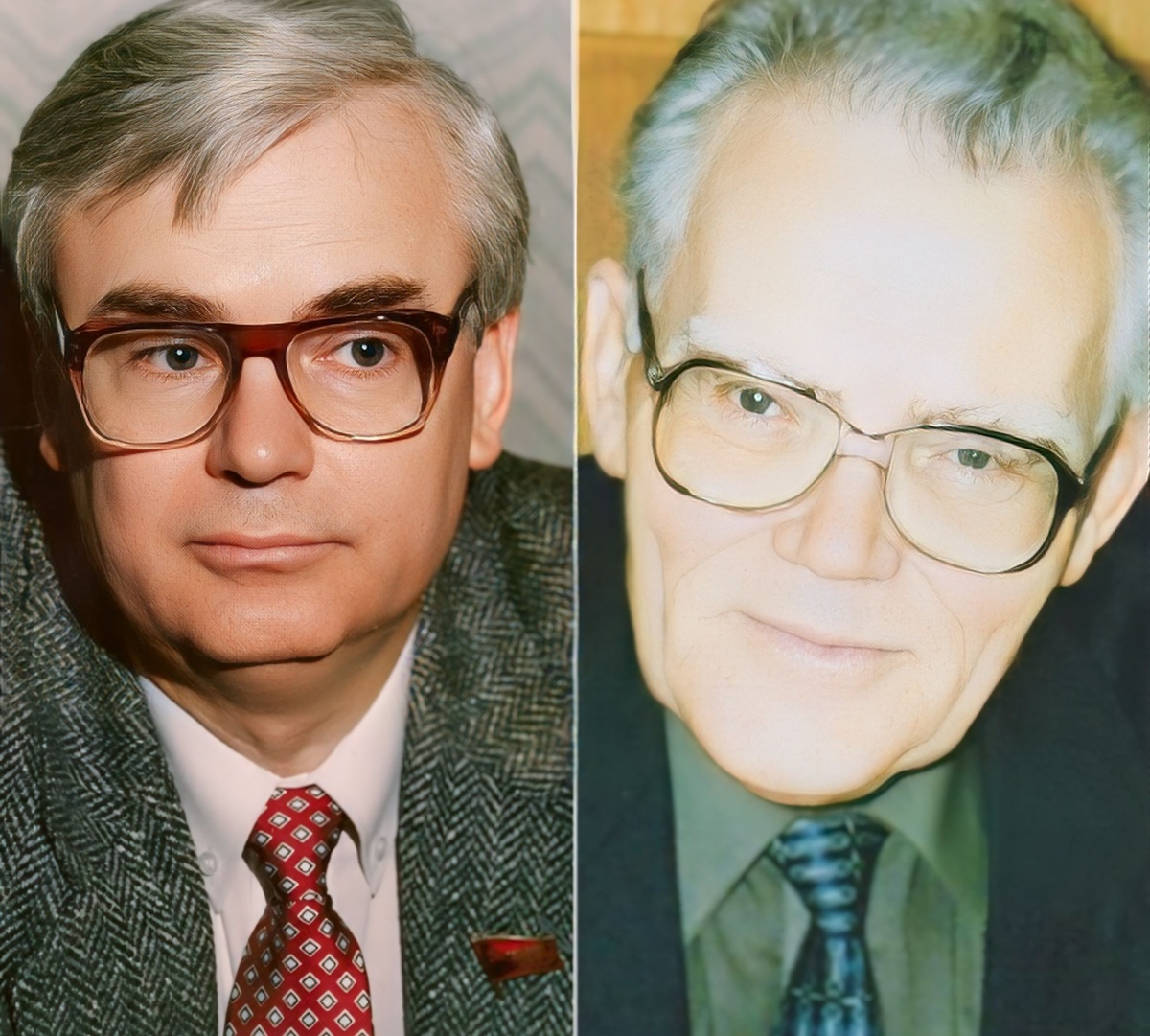 Леонид Кравченко / Геннадий Гусев