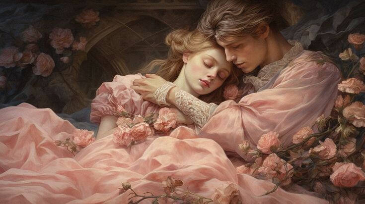 Разлучили с любимым и отдали незнакомцу