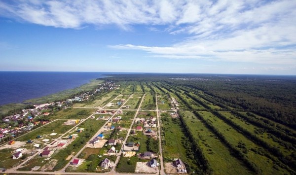    Станица Старокорсунская. Фото: rielt-gaudi.ru